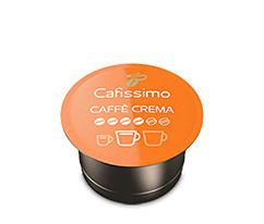 Caffè Crema Rich Aroma 10'lu Kapsül Kahve