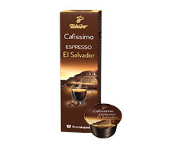 Espresso El Salvador 10'lu Kapsül Kahve