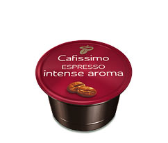 Espresso Intense Aroma 10'lu Kapsül Kahve