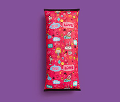 Happy Hop Sleepyhead Emniyet Kemeri Yastığı Love