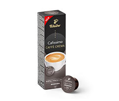 Caffè Crema Intense Aroma 10'lu Kapsül Kahve