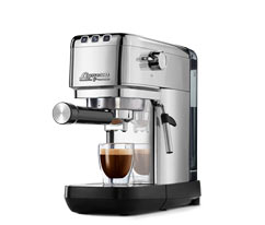 “Lapressa” Manuel Espresso Makinesi, Paslanmaz Çelik