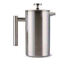 French Press 900 ml, Çelik