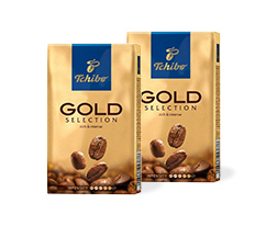 Gold Selection Öğütülmüş Filtre Kahve 2x250g