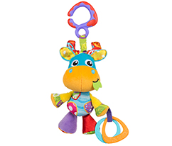 Playgro Aktivite Oyuncağı Munchimal Peluş, Eşek