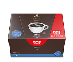 Cafissimo Coffee Fine Aroma 96'lı Kapsül Filtre Kahve