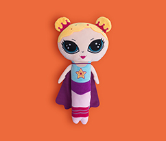 Happy Hop Buddyguard Emniyet Kemeri Arkadaşı Supergirl