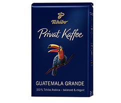 Privat Kaffee Guatemala Grande Paket Çekirdek Kahve 500g | Tchibo