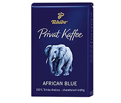 Privat Kaffee African Blue Çekirdek Kahve 500 g