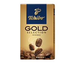 Gold Selection Öğütülmüş Filtre Kahve 250g | Tchibo