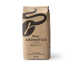 Aromatico Classico - 1kg Çekirdek Kahve