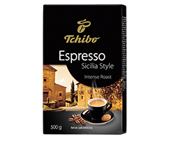 Espresso Sicilia Style Çekirdek Kahve 500g | Tchibo