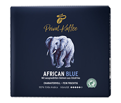 Privat Kaffee African Blue Öğütülmüş Filtre Kahve 2x250g | Tchibo
