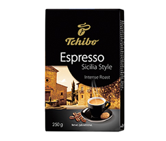 Sicilya Espresso 250g | Tchibo