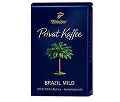 Privat Kaffee Brazil Mild Çekirdek Kahve 500g | Tchibo