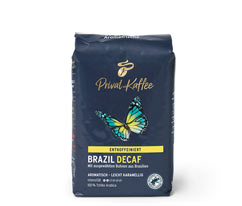 Privat Kaffee Brazil (Kafeinsiz) - 500g Çekirdek Kahve