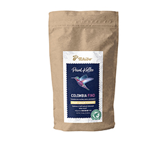 Taze Çekilmiş Colombia Fino 250g Öğütülmüş Kahve - Espresso