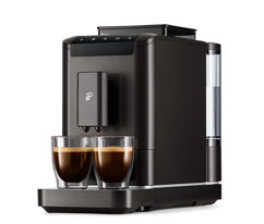 »Esperto2 Caffè« Tchibo Tam Otomatik Kahve Makinesi, Granit Siyah