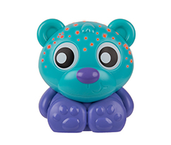 PLAYGRO Sevimli Ayı Projektör - Mavi