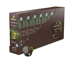 Espresso Brasil 80'li Kapsül Kahve | Tchibo