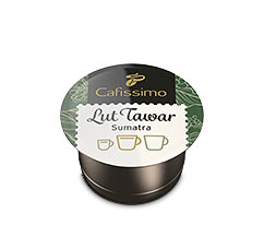 Sumatra'dan Grand Classé Caffè Crema »Lut Tawar« - 10 Kapseln