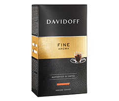 DAVIDOFF Fine Aroma Öğütülmüş Filtre Kahve 250g