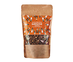 Rawsome Glutensiz Vegan Granola, 250g