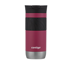 Contigo Byron Pro Snapseal Termos Bardak 470ML, Pembe