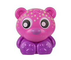 PLAYGRO Sevimli Ayı Projektör - Pembe