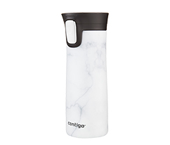 Contigo Pinnacle Autoseal Termos Bardak 420ML, Beyaz