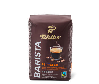 Barista Espresso Çekirdek Kahve 500g | Tchibo