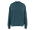 Oversize Yoga Sweatshirt, Koyu Zümrüt Yeşili