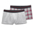 2 Adet Slip Boxer