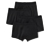 4 Adet Slip Boxer
