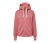 Kapüşonlu Sweat Ceket, Gül Kurusu - Pembe
