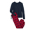 Flanel Pijama Takımı