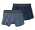 2 Adet Modal Slip Boxer