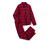 Flanel Pijama Takımı