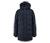 Kapüşonlu Kapitone Parka
