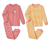 2 Adet Küçük Çocuk Pijama Takımı