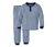 Organik Pamuklu Çocuk Pijama Takımı