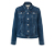 Kot Ceket, Mavi Denim