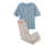7/8 Pijama Takımı