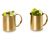 2 Adet Moscow Mule Kupa