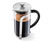 French Press 800 ml, Gümüş