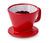 Kahve Filtresi, no. 101, kırmızı
