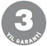 3 YIL GARANTİ