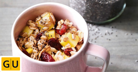 Detoks Müsli