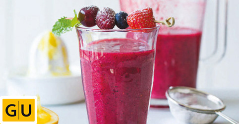 Kırmızı Vitamin Bombası