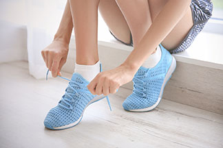 Spor yaparken ayak sağlığınız için özel çorap kullanmanız özellikle çok önemlidir.